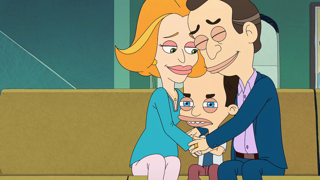 Sleep Mom Rep Sex Son Hd Video - Watch Big Mouth | Netflix Official Site