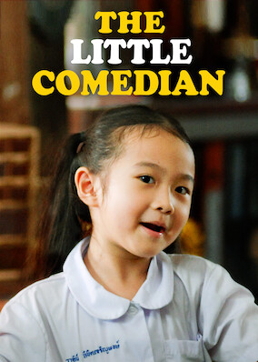 The Little Comedian poster