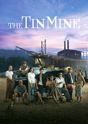 The Tin Mine