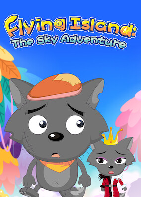 Pleasant Goat and Big Big Wolf - Flying Island: The Sky Adventure