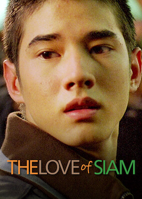 The Love of Siam poster